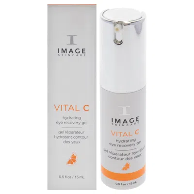 Image Vital C Hydrating Eye Recovery Gel By  For Unisex - 0.5 oz Gel In Multi
