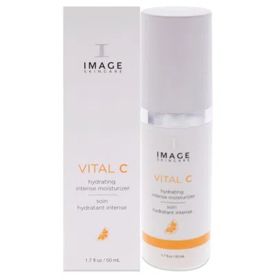 Image Vital C Hydrating Intense Moisturizer By  For Unisex - 1.7 oz Moisturizer In Multi