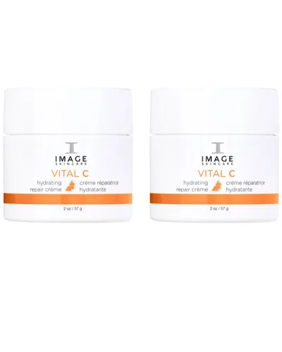 Image Vital C Hydrating Repair Creme - Pack Of 2 In Transparent