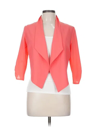 Pre-owned Imagenation Kimono In Pink