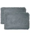 Imaginarium 2-pack Memory Foam Fun Pillow, Huggy Collection With Snuggle Cover