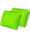 Imaginarium 2-pack Memory Foam Fun Pillow With Cool-to-the-touch Cover