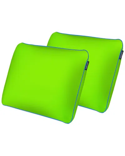 IMAGINARIUM IMAGINARIUM 2-PACK MEMORY FOAM FUN PILLOW WITH COOL-TO-THE-TOUCH COVER