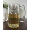 Imaginarium Goods Bmg25-igc-save Beer Glass Mug, 16 Oz. - Save In Multi