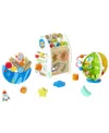 Imaginarium Out Of This World Activity Cube Trio In Multi