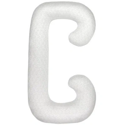 Imaginarium Soft-medium Support Cooling Pillow In White