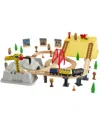 Imaginarium Stow Away Train Set In Multi
