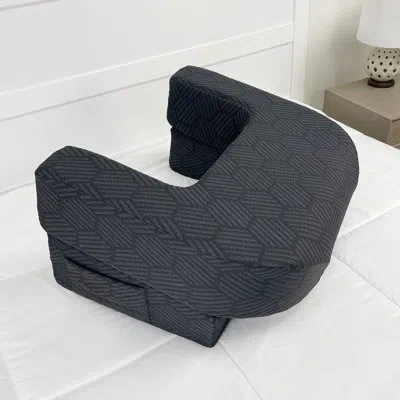 Imaginarium Study Buddy Foam Lap Desk Pillow For Laptop, Working, Reading, Writing, Gaming In Gray