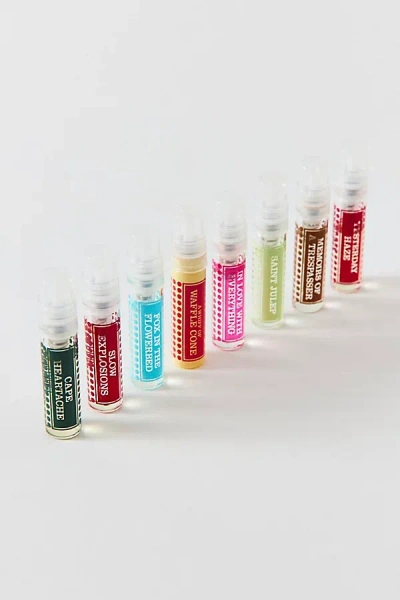 Imaginary Authors The Best Short Stories Fragrance Sample Gift Set In Best Seller Collection At Urban Outfitters