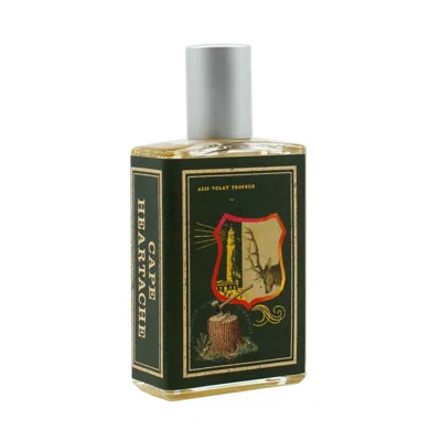 Imaginary Authors Unisex Cape Heartache Edp Spray 1.7 oz Fragrances 855877007030 In White