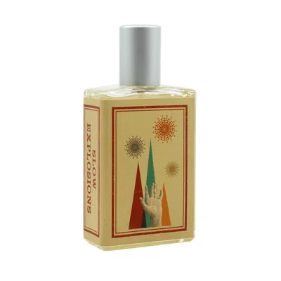Imaginary Authors Unisex Slow Explosions Edp Spray 1.7 oz Fragrances 855877007092 In White
