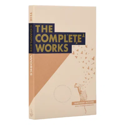 Imaginary Authors Unisex The Complete Works Gift Set Fragrances 196852963669