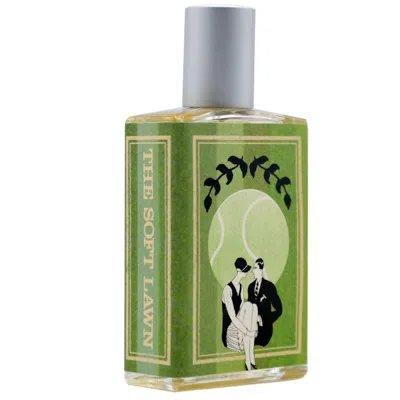 Imaginary Authors Unisex The Soft Lawn Edp Spray 1.7 oz Fragrances 855877007108 In White