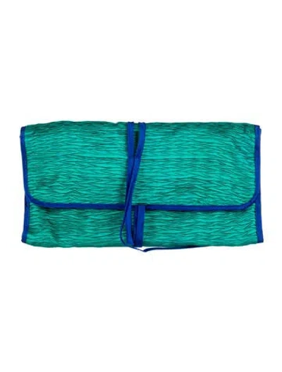 Pre-owned I.magnin Green Bag