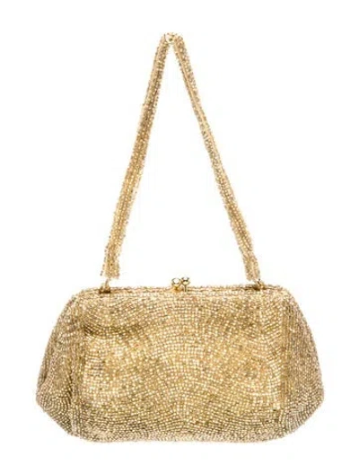 Pre-owned I.magnin Sequins Evening Bag