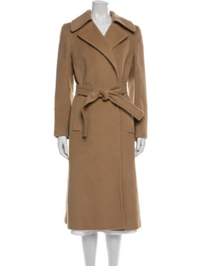 Pre-owned I.magnin Trench Coat In Neutral