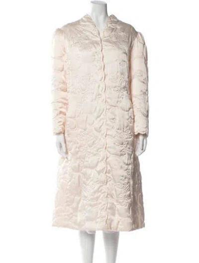 Pre-owned I.magnin Vintage Coat In Neutral