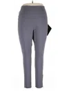 Iman Active Pants In Gray