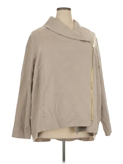 Iman Coat In Tan