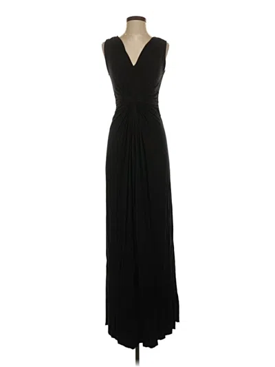 Pre-owned Iman Cocktail Dress In Black