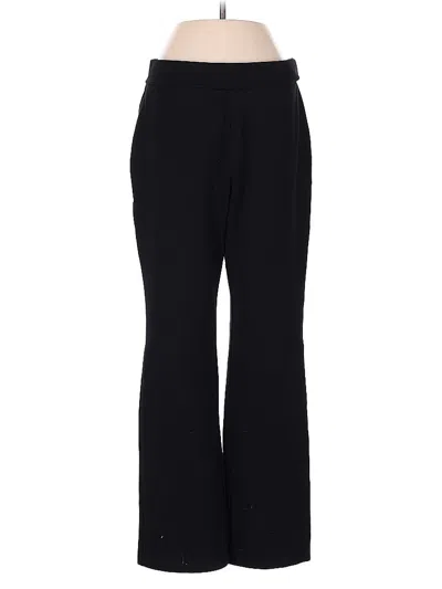 Pre-owned Iman Dress Pants In Black