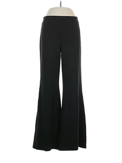 Pre-owned Iman Dress Pants In Black