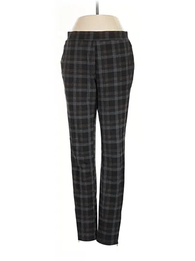 Pre-owned Iman Dress Pants In Black