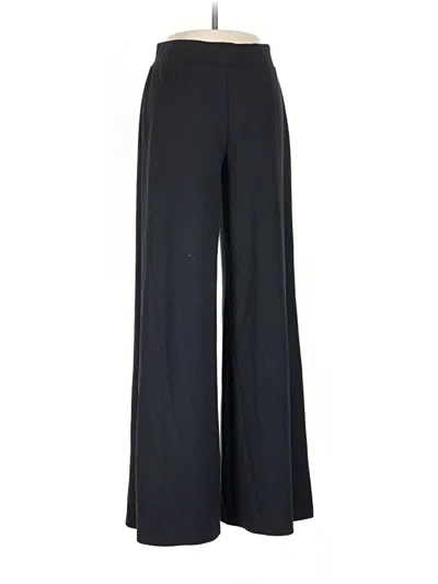 Pre-owned Iman Dress Pants In Black