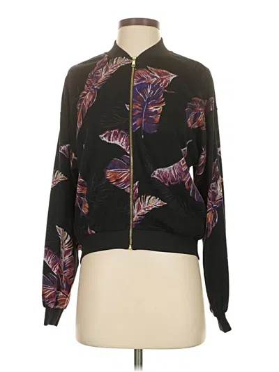 Pre-owned Iman Jacket In Black