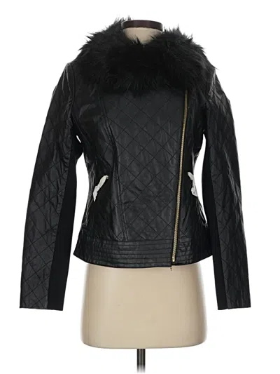 Iman Jacket In Black