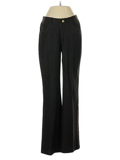 Pre-owned Iman Jeans In Black