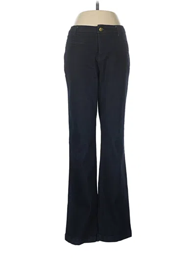 Pre-owned Iman Jeans In Blue