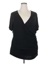 Iman Short Sleeve T-shirt In Black