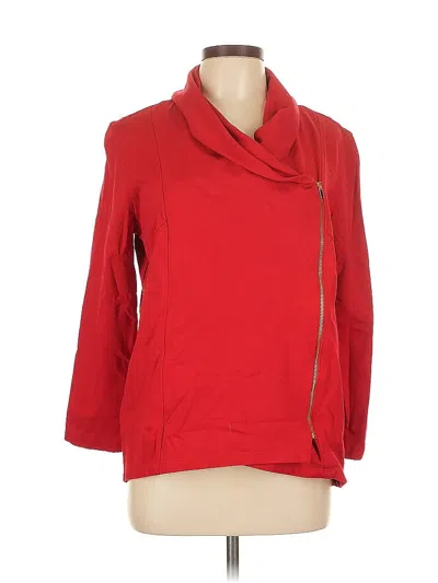 Pre-owned Iman Sweatshirt In Red