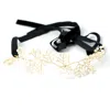 I'mmany London Women's White Soft Rime Freshwater Pearl Choker & Headband In White