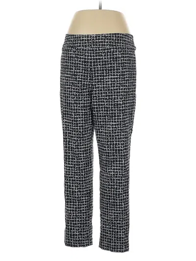 Pre-owned Imnyc Isaac Mizrahi Casual Pants In Blue