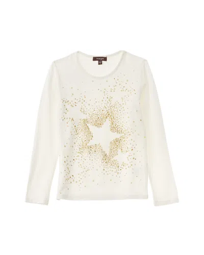 Imoga Ariana Top In White