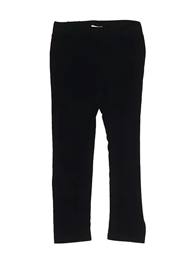 Pre-owned Imoga Kids' Casual Pants In Black