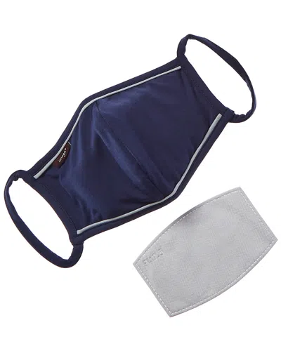 Imoga Cloth Face Mask In Blue