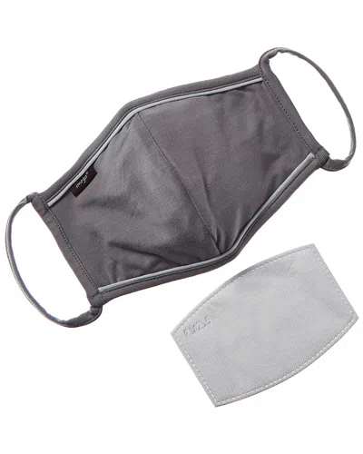 Imoga Cloth Face Mask In Gray