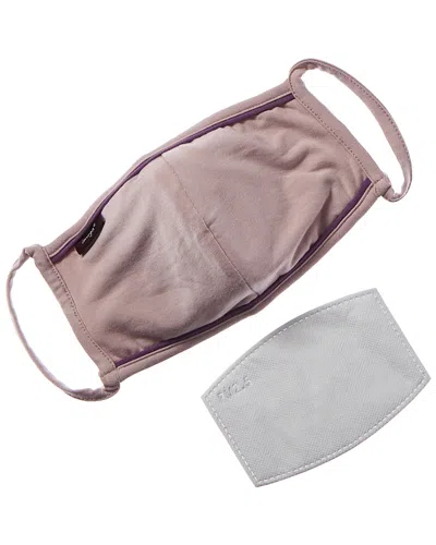 Imoga Cloth Face Mask In Purple