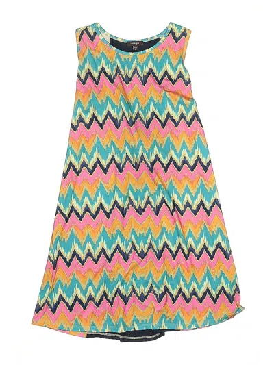 Pre-owned Imoga Kids' Dress In Blue