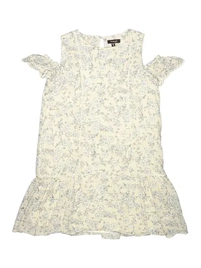 Pre-owned Imoga Kids' Dress In White