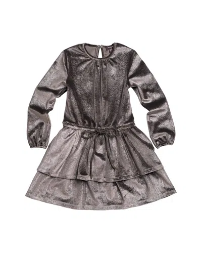 Imoga Marshall Dress In Brown