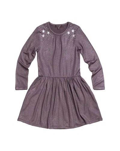 Imoga Kids' Melinda Dress In Brown