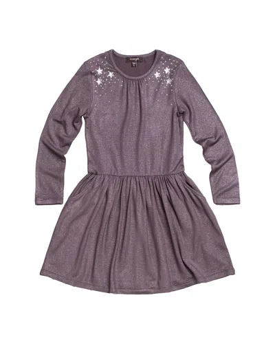 Imoga Kids'  Melinda Dress In Purple