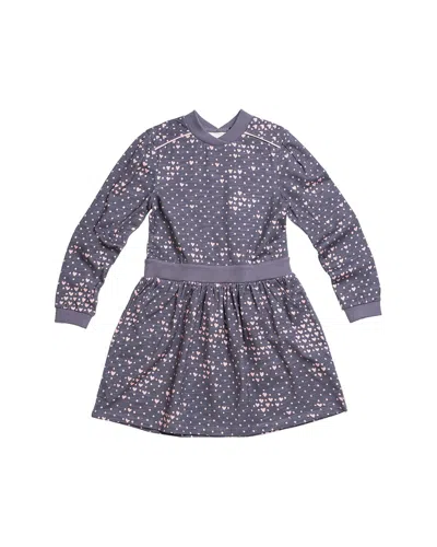 Imoga Kids' Minnie Dress In Purple