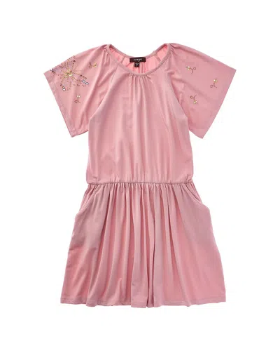 Imoga Shiloh Dress In Pink