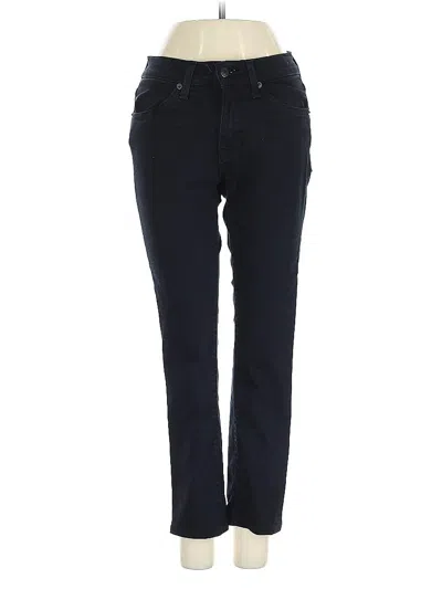 Pre-owned Imogene And Willie Jeans In Black