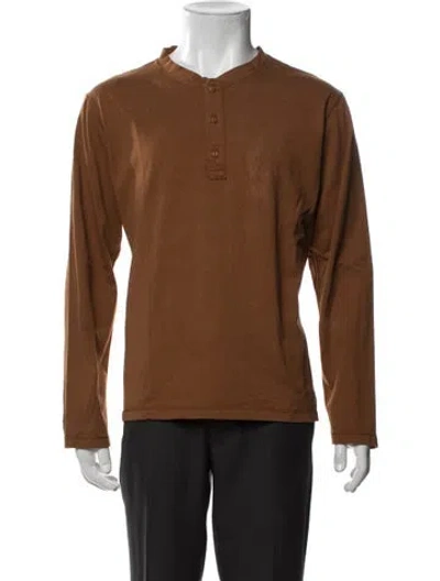 Pre-owned Imogene + Willie Jacket In Brown